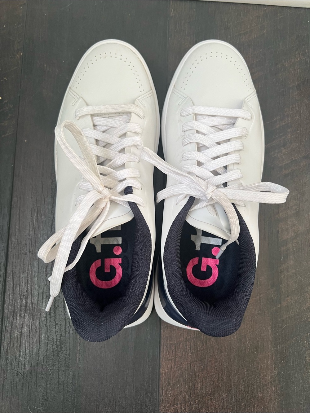 G/FORE Women’s G.112 Kiltie Hybrid Golf Shoes (size 8.5) - Picture 12 of 15